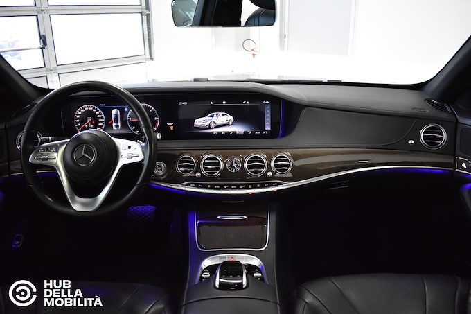 MERCEDES-BENZ S 350 d 4Matic Premium